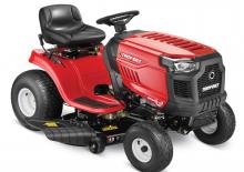 Mașini de tuns iarba Ride on și Tractoare de grădină Troy-Bilt Bronco™ 42I