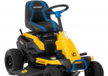 Mașini de tuns iarba Ride on și Tractoare de grădină Cub Cadet CC30E