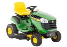 Mașini de tuns iarba Ride on și Tractoare de grădină John Deere D125