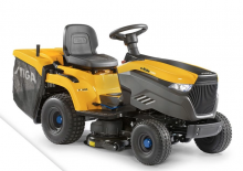 Mașini de tuns iarba Ride on și Tractoare de grădină Stiga e-Ride C500