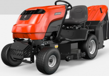 Mașini de tuns iarba Ride on și Tractoare de grădină Ariens E36 Mulcher