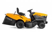 Mașini de tuns iarba Ride on și Tractoare de grădină Stiga ESTATE 5092 HW