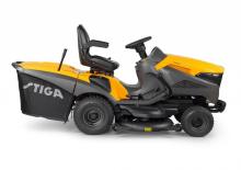 Mașini de tuns iarba Ride on și Tractoare de grădină Stiga ESTATE 7122 HWSY