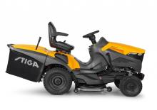 Mașini de tuns iarba Ride on și Tractoare de grădină Stiga ESTATE PRO 9122 YWSY