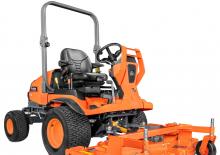 Mașini de tuns iarba Ride on și Tractoare de grădină Kubota F251