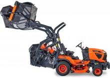 Mașini de tuns iarba Ride on și Tractoare de grădină Kubota G231 HD 48 