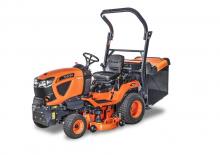 Mașini de tuns iarba Ride on și Tractoare de grădină Kubota G231 LD 48 