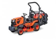 Mașini de tuns iarba Ride on și Tractoare de grădină Kubota G261 HD 48 