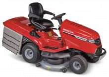Mașini de tuns iarba Ride on și Tractoare de grădină Honda HF 2625 HTE