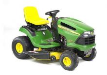 Mașini de tuns iarba Ride on și Tractoare de grădină John Deere LA120