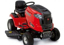 Mașini de tuns iarba Ride on și Tractoare de grădină Rover Lawn King 18/42