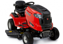 Mașini de tuns iarba Ride on și Tractoare de grădină Rover Lawn King 21/42