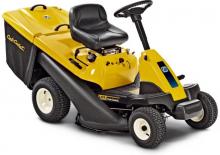 Mașini de tuns iarba Ride on și Tractoare de grădină Cub Cadet LR1 MR76