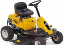 Mașini de tuns iarba Ride on și Tractoare de grădină Cub Cadet LR1 MS76