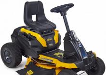 Mașini de tuns iarba Ride on și Tractoare de grădină Cub Cadet LR2 ES76