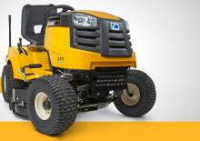 Mașini de tuns iarba Ride on și Tractoare de grădină Cub Cadet LT1 NS96