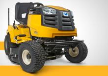 Mașini de tuns iarba Ride on și Tractoare de grădină Cub Cadet LT3 PS107