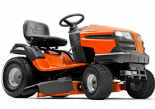 Mașini de tuns iarba Ride on și Tractoare de grădină Husqvarna LTH 17538