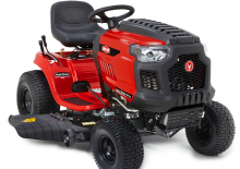 Mașini de tuns iarba Ride on și Tractoare de grădină Rover Rancher 547/42