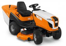 Mașini de tuns iarba Ride on și Tractoare de grădină Stihl RT 6127 ZL