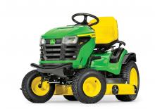 Mașini de tuns iarba Ride on și Tractoare de grădină John Deere S170