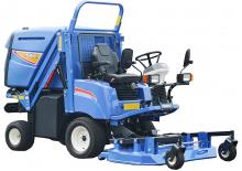 Mașini de tuns iarba Ride on și Tractoare de grădină Iseki SF 544