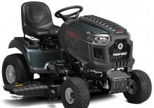Mașini de tuns iarba Ride on și Tractoare de grădină Troy-Bilt Super Bronco™ 46K FAB XP