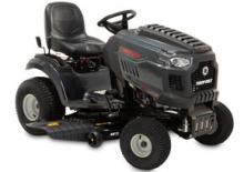 Mașini de tuns iarba Ride on și Tractoare de grădină Troy-Bilt Super Bronco™ 46K XP