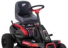 Mașini de tuns iarba Ride on și Tractoare de grădină Troy-Bilt TB30E XP