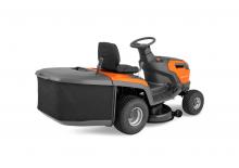Mașini de tuns iarba Ride on și Tractoare de grădină Husqvarna TC 100i