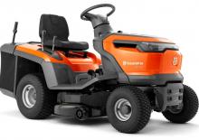 Mașini de tuns iarba Ride on și Tractoare de grădină Husqvarna TC 112
