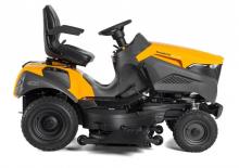 Mașini de tuns iarba Ride on și Tractoare de grădină Stiga TORNADO PRO 9121 XWSY