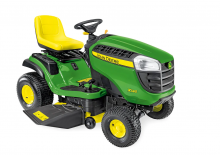 Mașini de tuns iarba Ride on și Tractoare de grădină John Deere X126