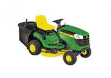 Mașini de tuns iarba Ride on și Tractoare de grădină John Deere X146R
