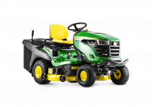 Mașini de tuns iarba Ride on și Tractoare de grădină John Deere X167R