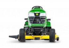Mașini de tuns iarba Ride on și Tractoare de grădină John Deere X380