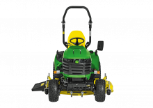Mașini de tuns iarba Ride on și Tractoare de grădină John Deere X948