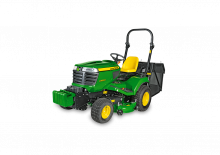 Mașini de tuns iarba Ride on și Tractoare de grădină John Deere X950R