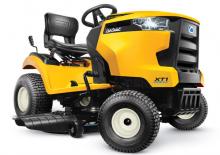 Mașini de tuns iarba Ride on și Tractoare de grădină Cub Cadet XT1 LT42