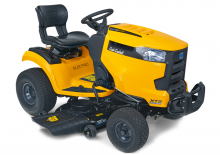 Mașini de tuns iarba Ride on și Tractoare de grădină Cub Cadet XT2 PS107