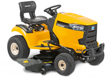 Mașini de tuns iarba Ride on și Tractoare de grădină Cub Cadet XT2 PS117