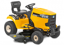 Mașini de tuns iarba Ride on și Tractoare de grădină Cub Cadet XT2 PS117i