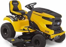Mașini de tuns iarba Ride on și Tractoare de grădină Cub Cadet XT2 QS117