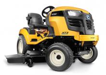 Mașini de tuns iarba Ride on și Tractoare de grădină Cub Cadet XT3 GS