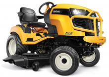 Mașini de tuns iarba Ride on și Tractoare de grădină Cub Cadet XT3 GSX