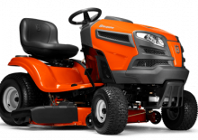 Mașini de tuns iarba Ride on și Tractoare de grădină Husqvarna YTH 18542