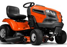 Mașini de tuns iarba Ride on și Tractoare de grădină Husqvarna YTH 24V54