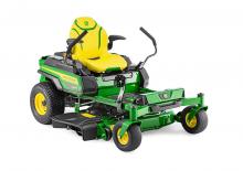 Mașini de tuns iarba Ride on și Tractoare de grădină John Deere Z320R 