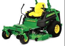 Mașini de tuns iarba Ride on și Tractoare de grădină John Deere Z997R