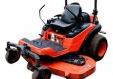 Mașini de tuns iarba Ride on și Tractoare de grădină Kubota ZD331